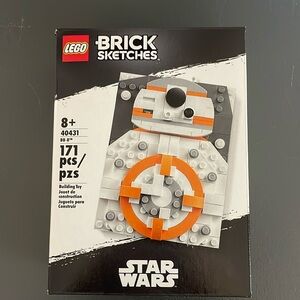 Disney BB 8 Lego 40431